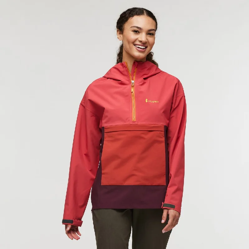 Amazing Deals Cielo Rain Anorak - Womens