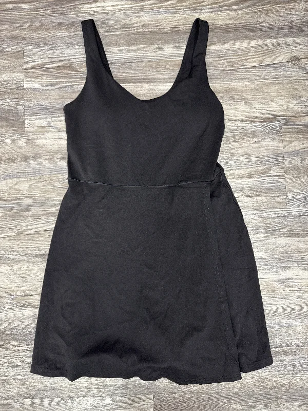 Major Savings Athletic Dress By Aerie In Black, Size: M