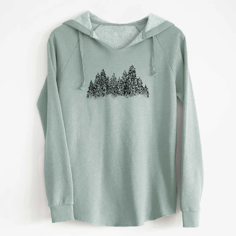Unbeatable Prices Winter Evergreens - Cali Wave Hooded Sweatshirt