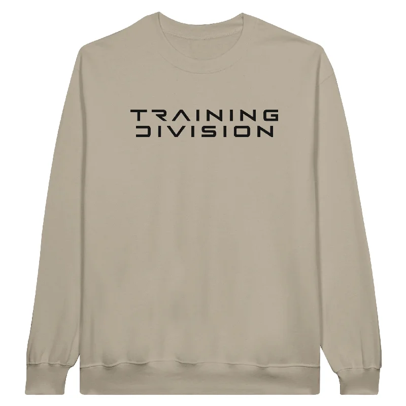 Online Specials Training Division Unisex Crewneck Sweatshirt