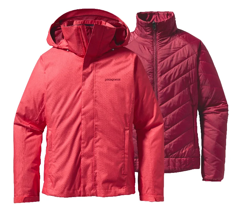 Midnight Sale W's 3-in-1 Snowbelle Jacket