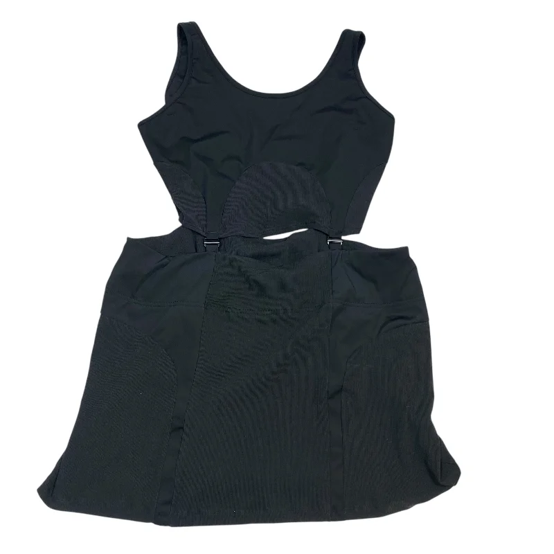 Can't Miss Athletic Dress By Adidas In Black, Size: 4x