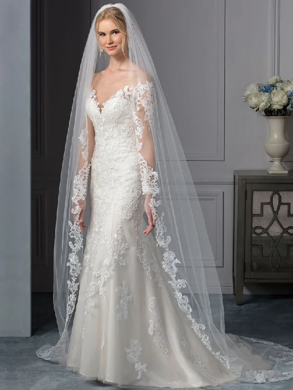 Price Break Casablanca Beloved BL239 Size 12 Carolina Wedding Dress Bridal Gown Lace Long Sleeve Price Break Casablanca Beloved BL239 Size 12 Carolina Wedding Dress Bridal Gown Lace Long Sleeve