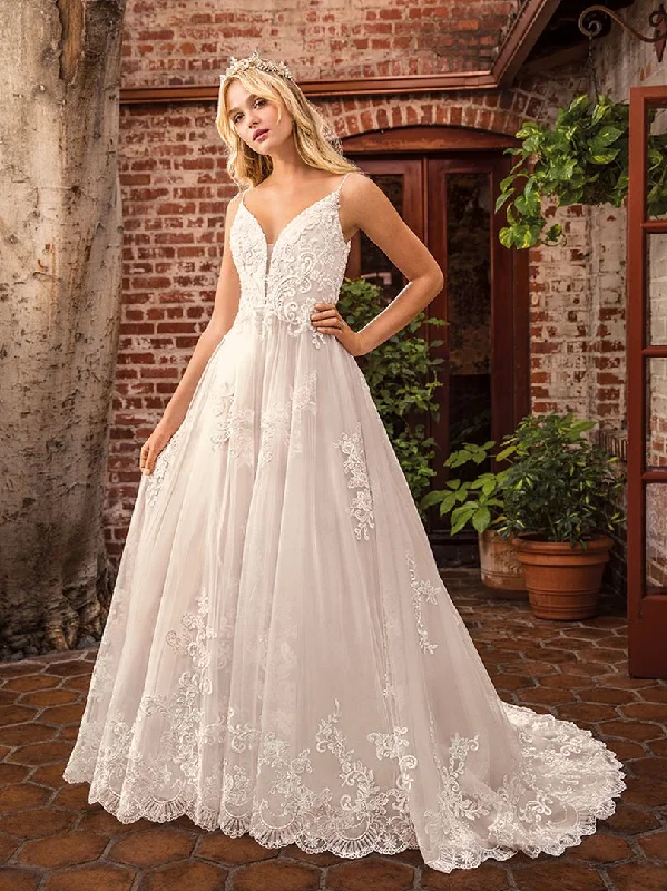 Price Fest Casablanca Beloved BL286 Delilah Size 12 Lace A Line Wedding Dress Bridal Gown Price Fest Casablanca Beloved BL286 Delilah Size 12 Lace A Line Wedding Dress Bridal Gown
