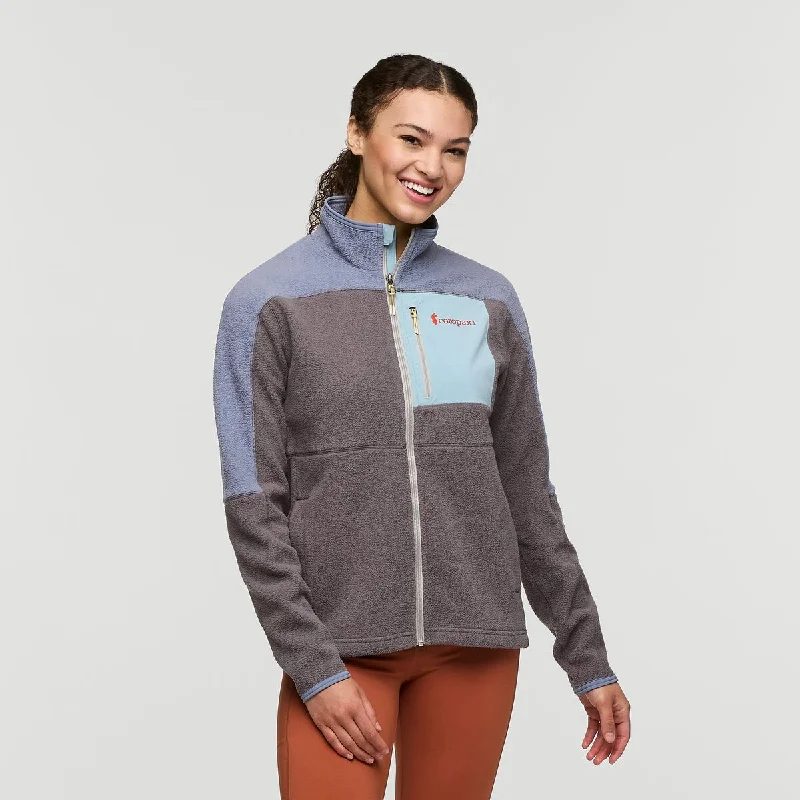 Best Seller Abrazo Fleece Full-Zip Jacket - Womens
