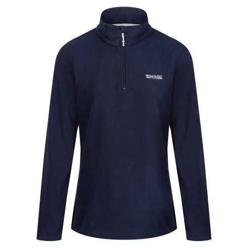 Low Prices Regatta |  Great Outdoors Womens/Ladies Sweetheart 1/4 Zip Fleece Top
