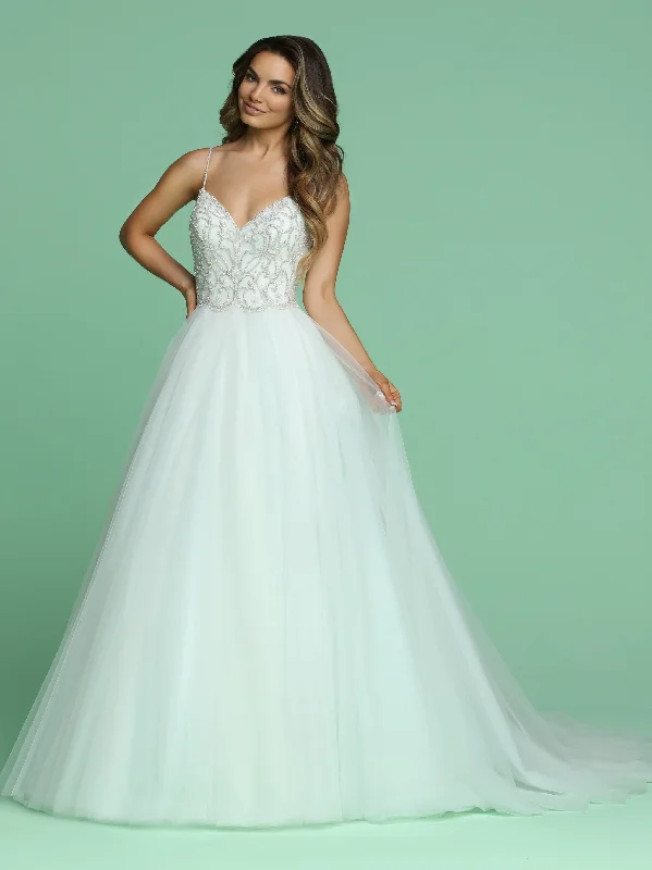 Can't Miss Davinci Bridal 50603 A Line Embellished Wedding Dress Backless Bridal Gown Tulle Can't Miss Davinci Bridal 50603 A Line Embellished Wedding Dress Backless Bridal Gown Tulle