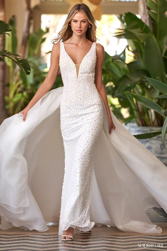 Year-End Sale Sherri Hill 54871