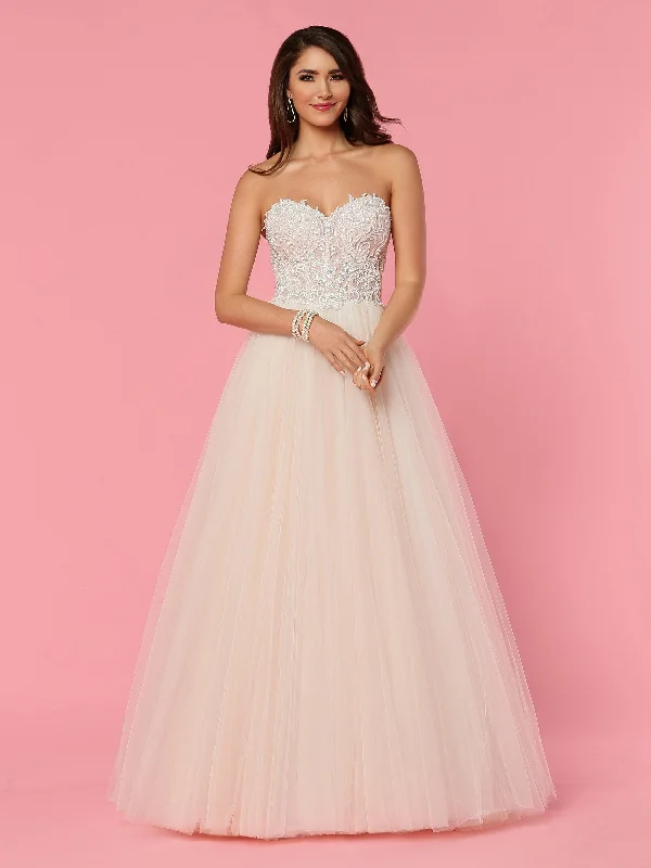 Deal Frenzy Davinci Bridal 50450 Strapless Lace Tulle Ballgown Wedding Dress Embellished Corset Deal Frenzy Davinci Bridal 50450 Strapless Lace Tulle Ballgown Wedding Dress Embellished Corset