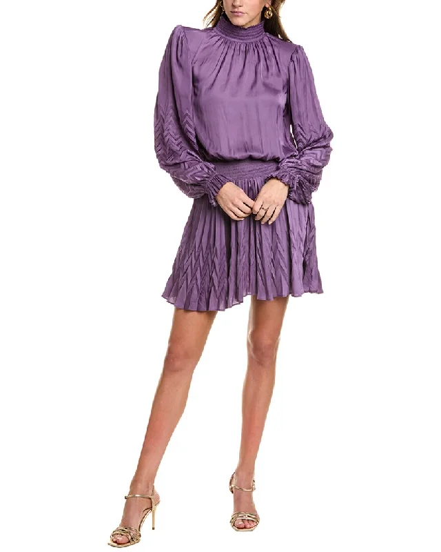 Super Deal Ramy Brook Sawyer Mini Dress