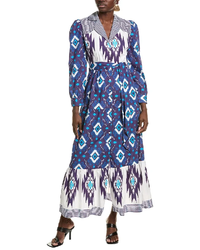 Limited Availability Garrie B Midi Shirtdress