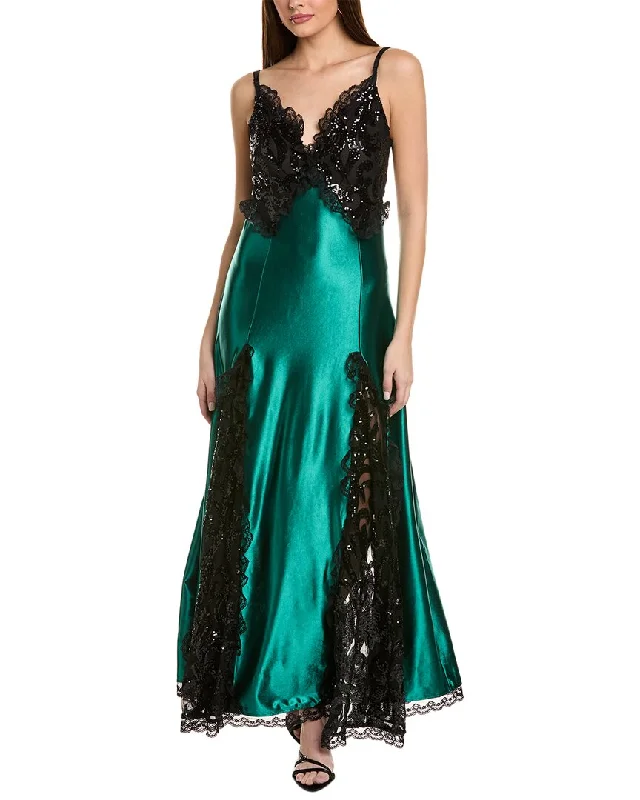 Overstock Sale Beulah Maxi Dress