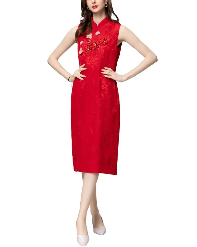 Get It Before It’s Gone BURRYCO Midi Dress