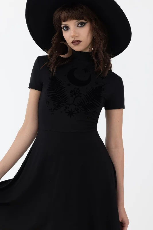 Act Now Foxbell Dress