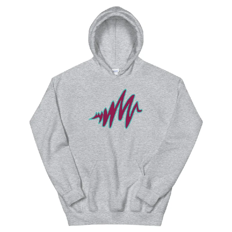 Markdowns Waves | Unisex Hoodie