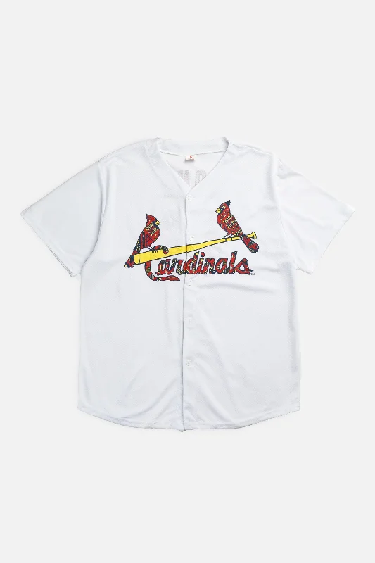 Weekend Deal Vintage St. Louis Cardinals MLB Jersey - XL