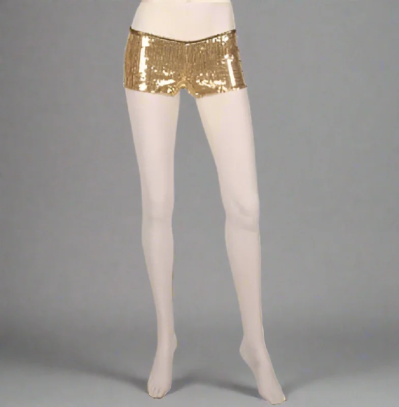 Hot Deal Sequin Shorts