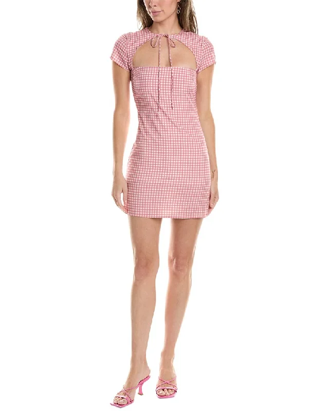 Buy More, Save More Femme Society Mini Dress