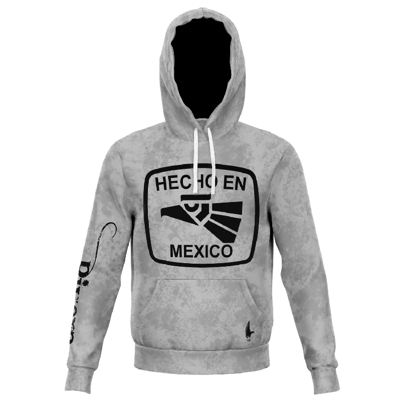 Special Price Hecho En Mexico Hoodie - Rivera