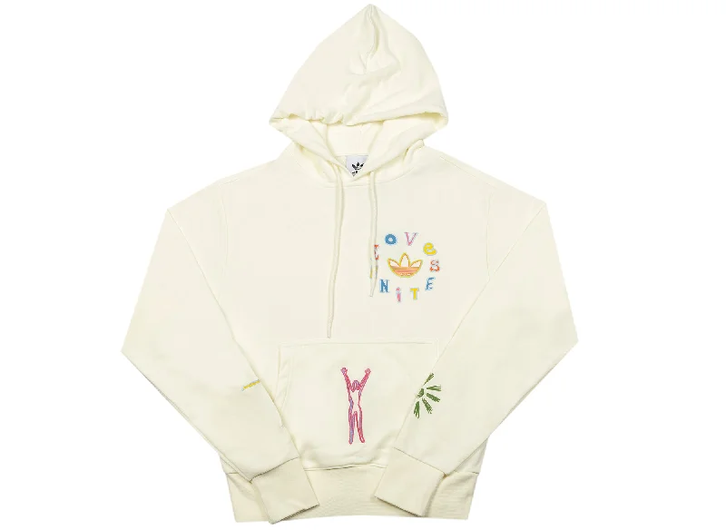 Don’t Miss Out Adidas Unisex Love Unites Hoodie