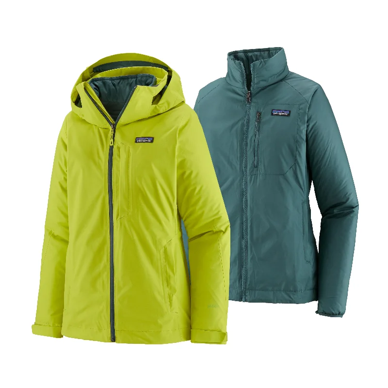 Year-End Sale W's 3-in-1 Snowbelle Jacket