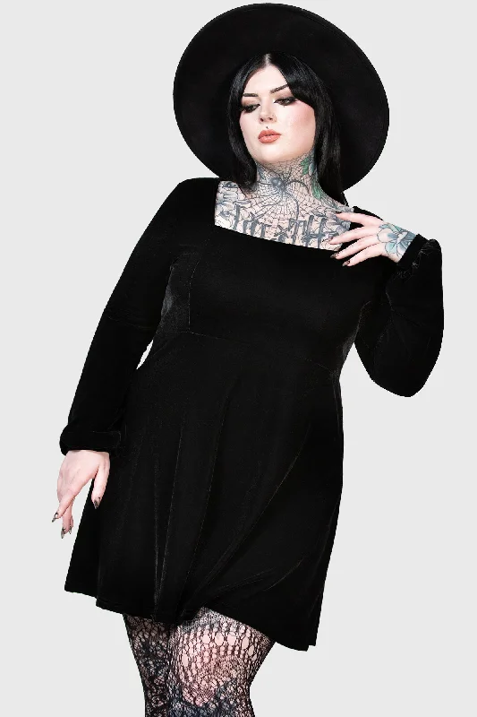 Overstock Sale Archaic Dress [PLUS]