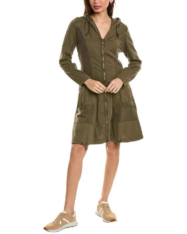 Time-Limited Offer XCVI Norcott Jacket Dress