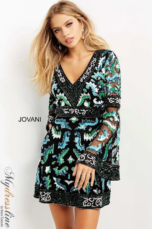 Online Exclusive Jovani 08448