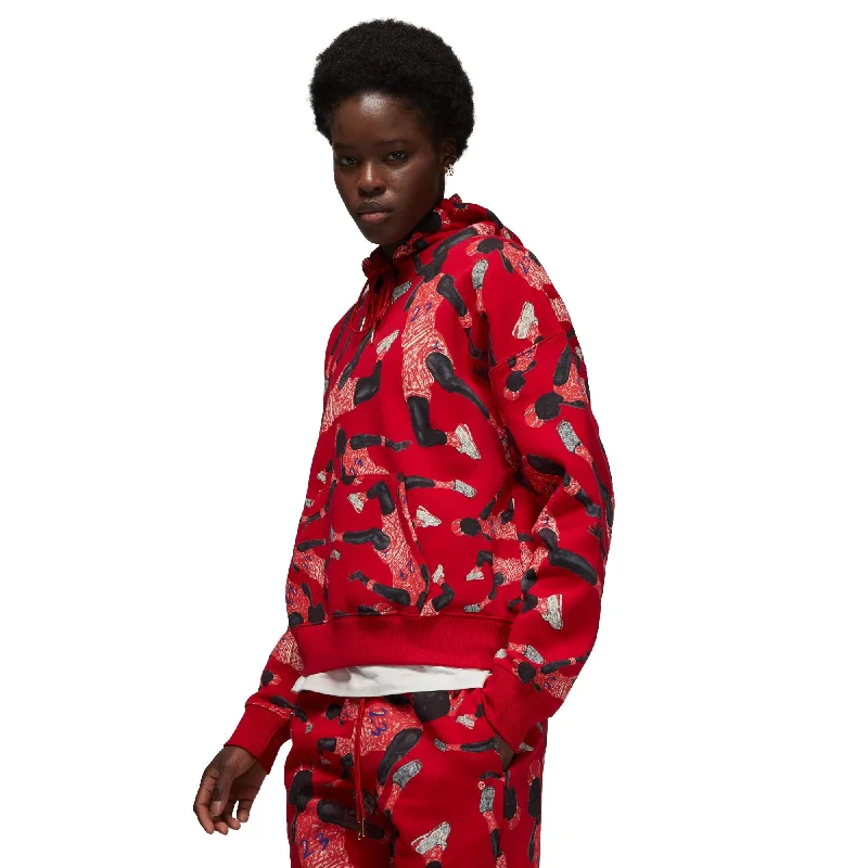 Customer Appreciation Sale Jordan Artist Series by Parker Duncan Women's Hoodie Gym Red Customer Appreciation Sale Jordan Artist Series by Parker Duncan Women's Hoodie Gym Red