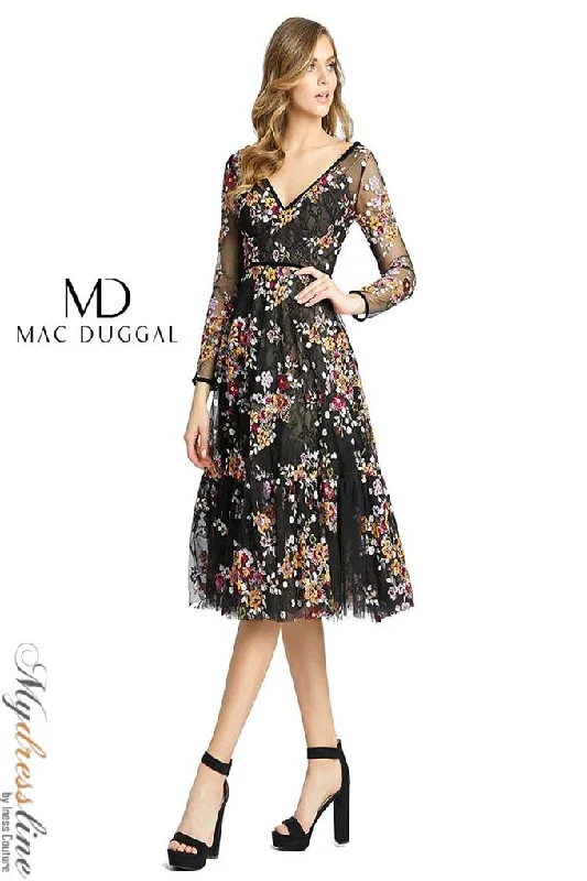 Online Exclusive Mac Duggal 67499