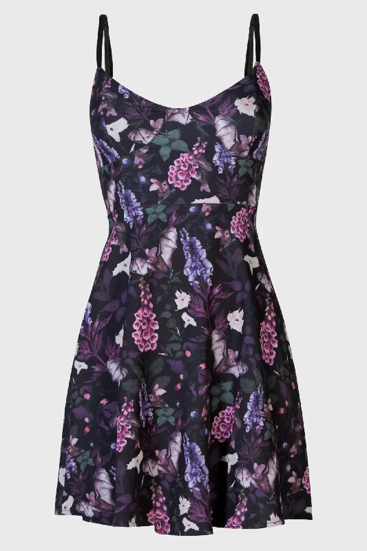 Doorbuster Deal Forbidden Petals Slip Dress