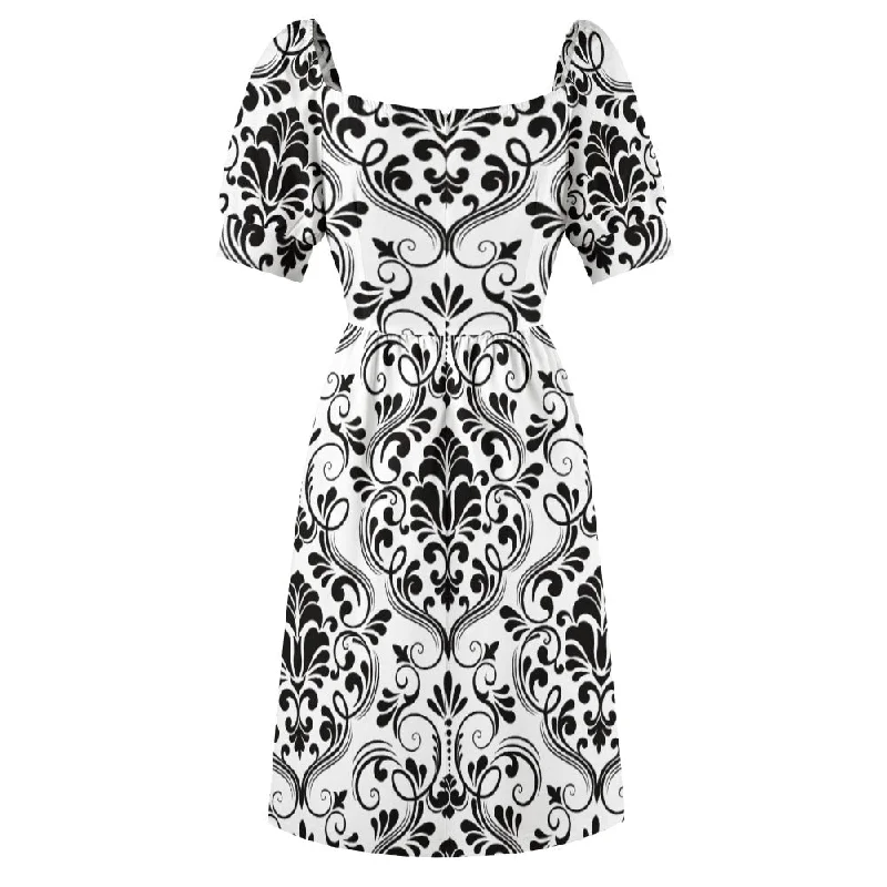 Hot Deal Sweetheart Dress