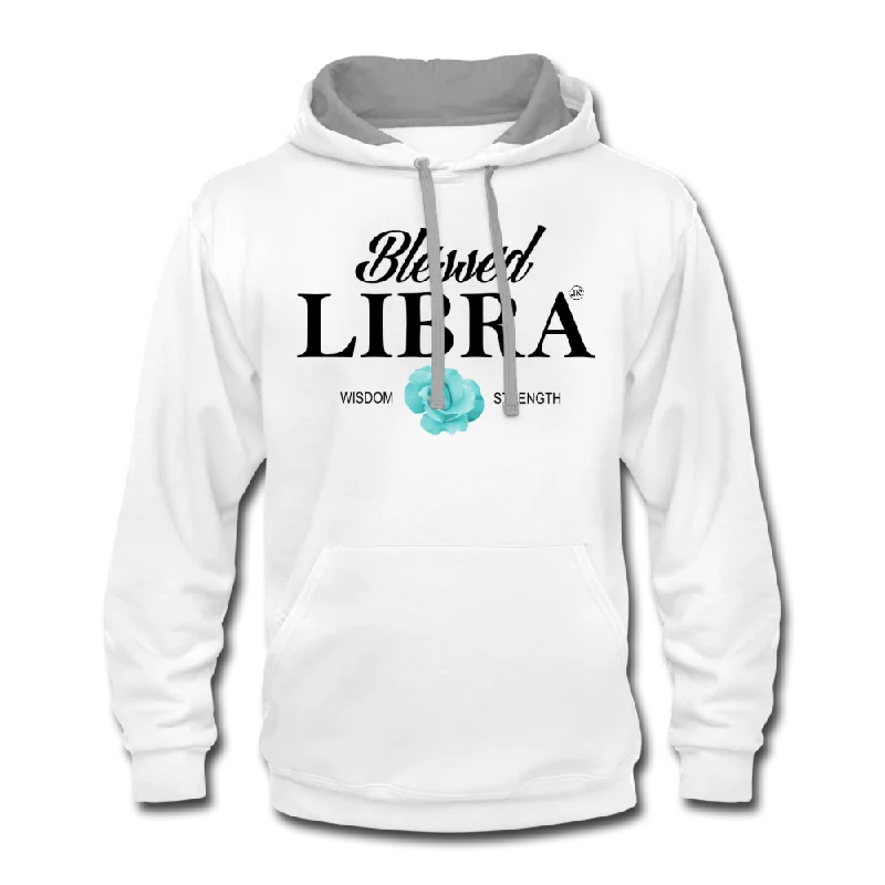 Fantastic Offers Blessed Libra Men's Hoodie