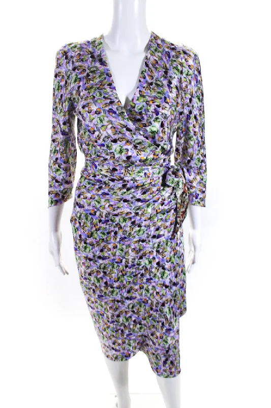 Season Finale Sale Peter Cohen Womens Reverse Stops Dress White