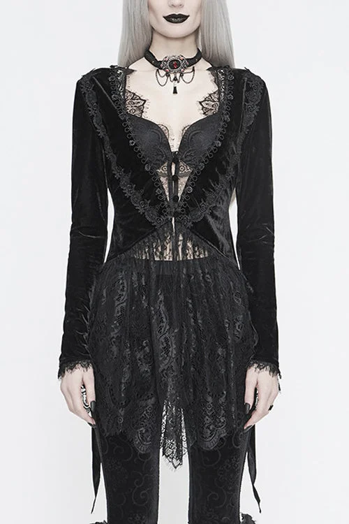 Best Bargains Black Knitted Mini Womens Jacket Dress