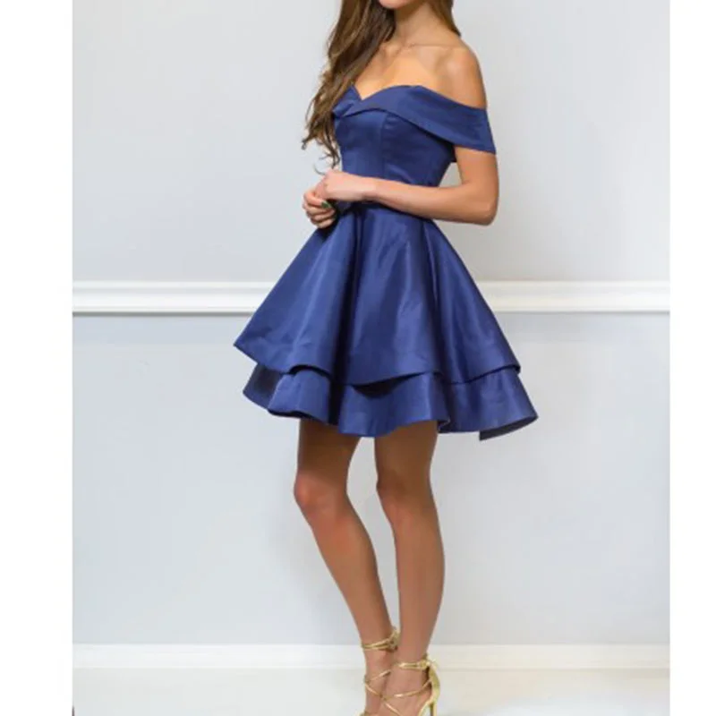 Savings Alert Gorgeous Short Cocktail Dresses Homecoming Junior Cocktail Gown Vestido De Festa Curto