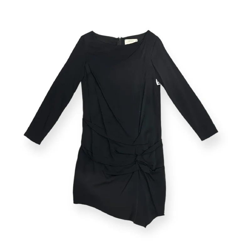 Daily Specials Dress Party Midi By Nicole Miller In Black, Size: S