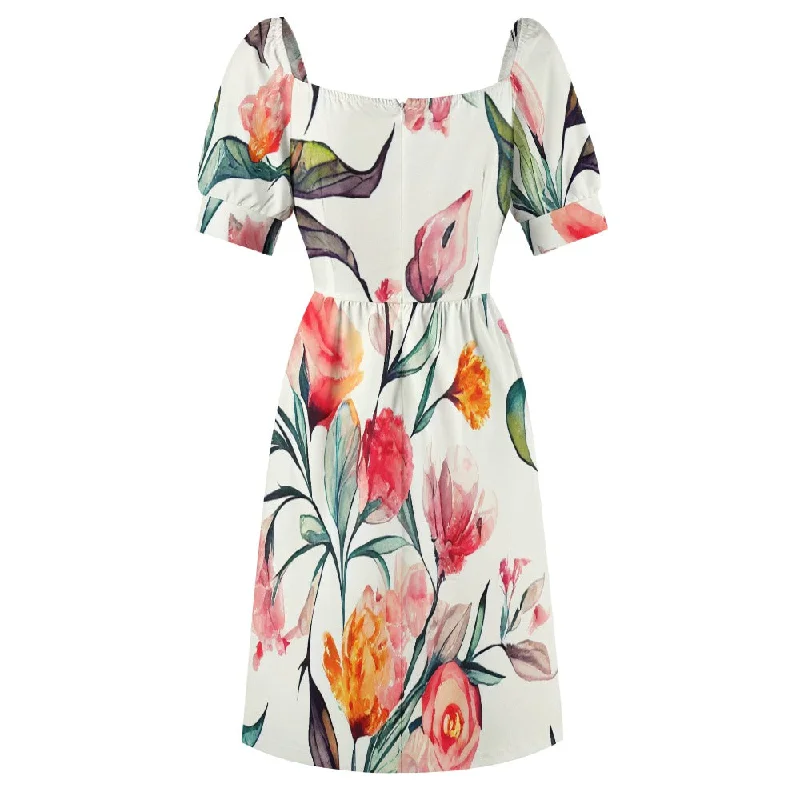 Quick Sale Sweetheart Dress