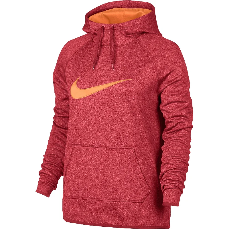 Sale Event Nike Women's Therma Hoodie Ember Glow