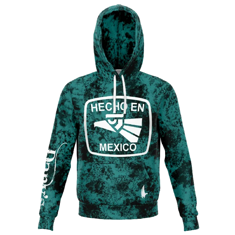 Super Sale Hecho En Mexico Hoodie - Dany's