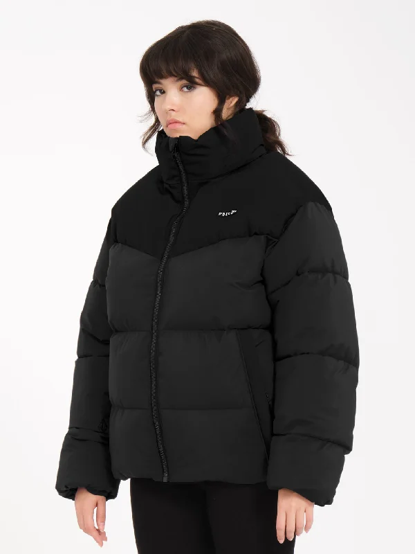 Great Deals Woldsmooth Jacket - BLACK