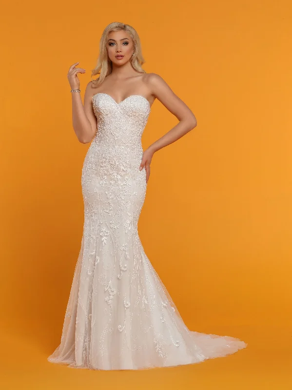Factory Direct Sale Davinci Bridal 50518 Embellished Fitted Lace Mermaid Wedding Dress Sweetheart Factory Direct Sale Davinci Bridal 50518 Embellished Fitted Lace Mermaid Wedding Dress Sweetheart