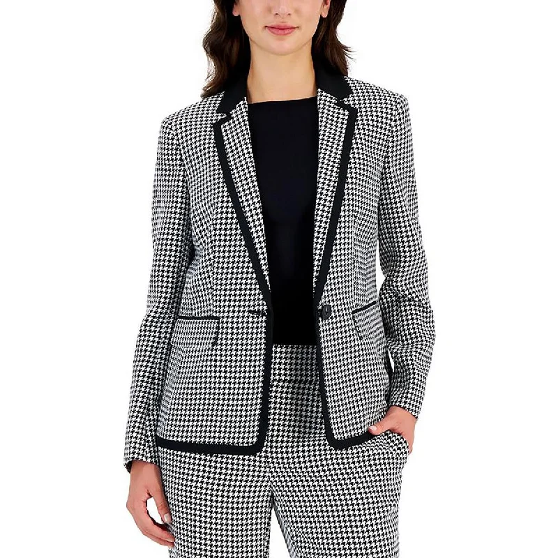 Unbeatable Prices Petites Womens One-Button Pockets Mini Dress