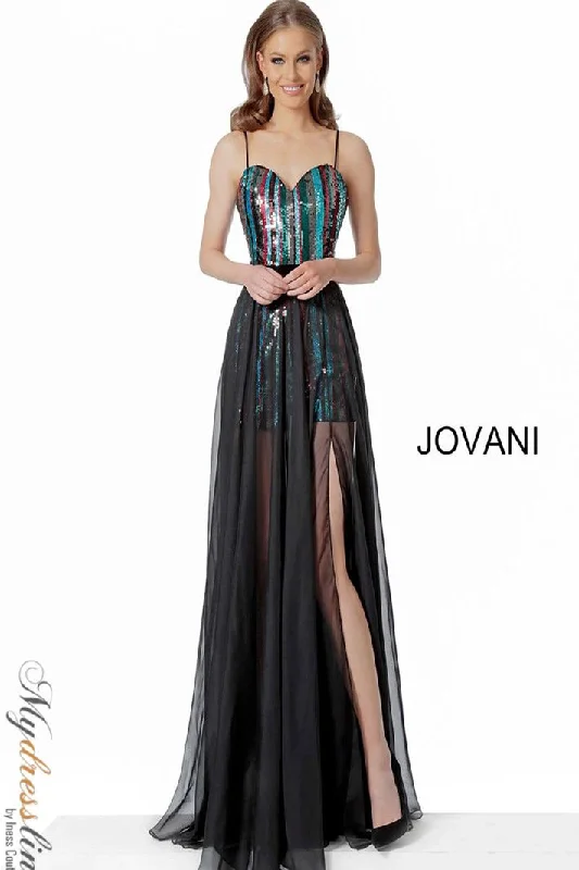 Take Advantage Jovani 66297