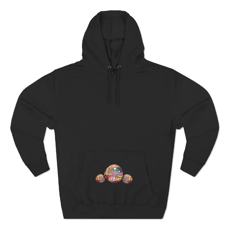 Unmissable Offer Unisex Premium Pullover Hoodie PEBBLES ET TOIS