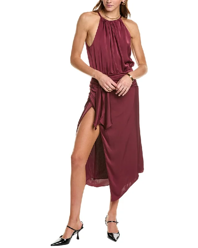 TIME-Limited Offer Ramy Brook Amanda Maxi Dress