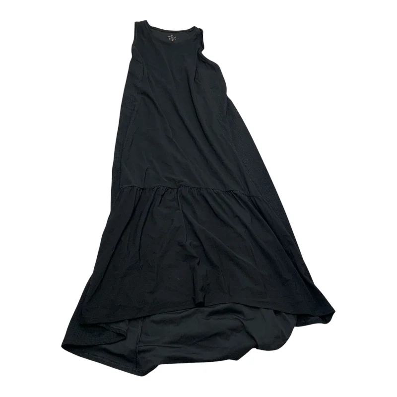 Don't Wait Athletic Dress By Sweaty Betty In Black, Size: Xs