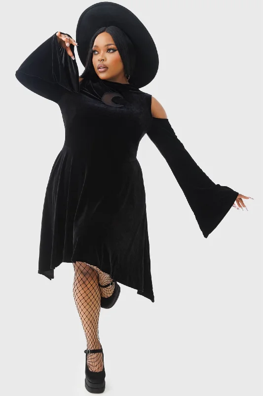 Best Seller Alacine Dress [PLUS]