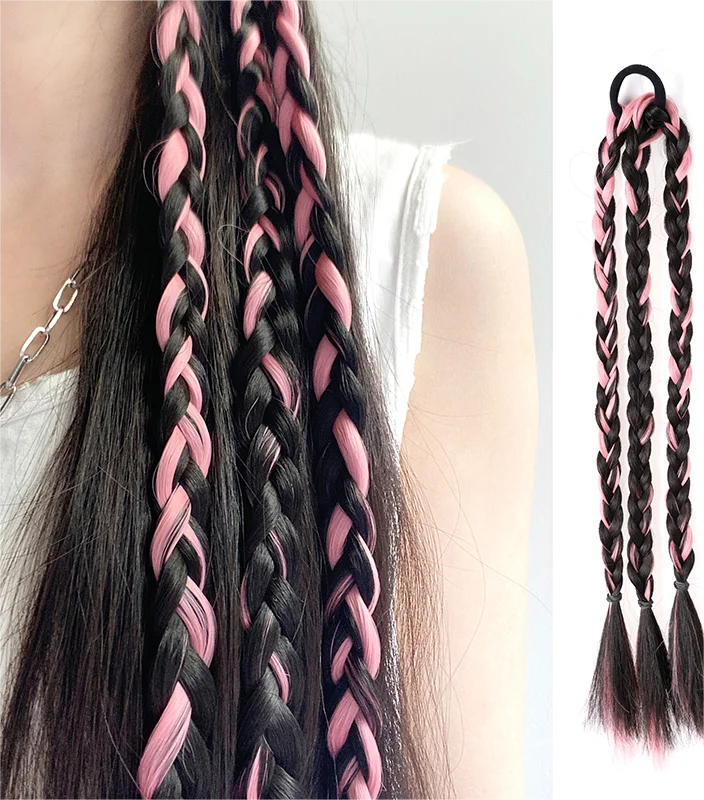 pink